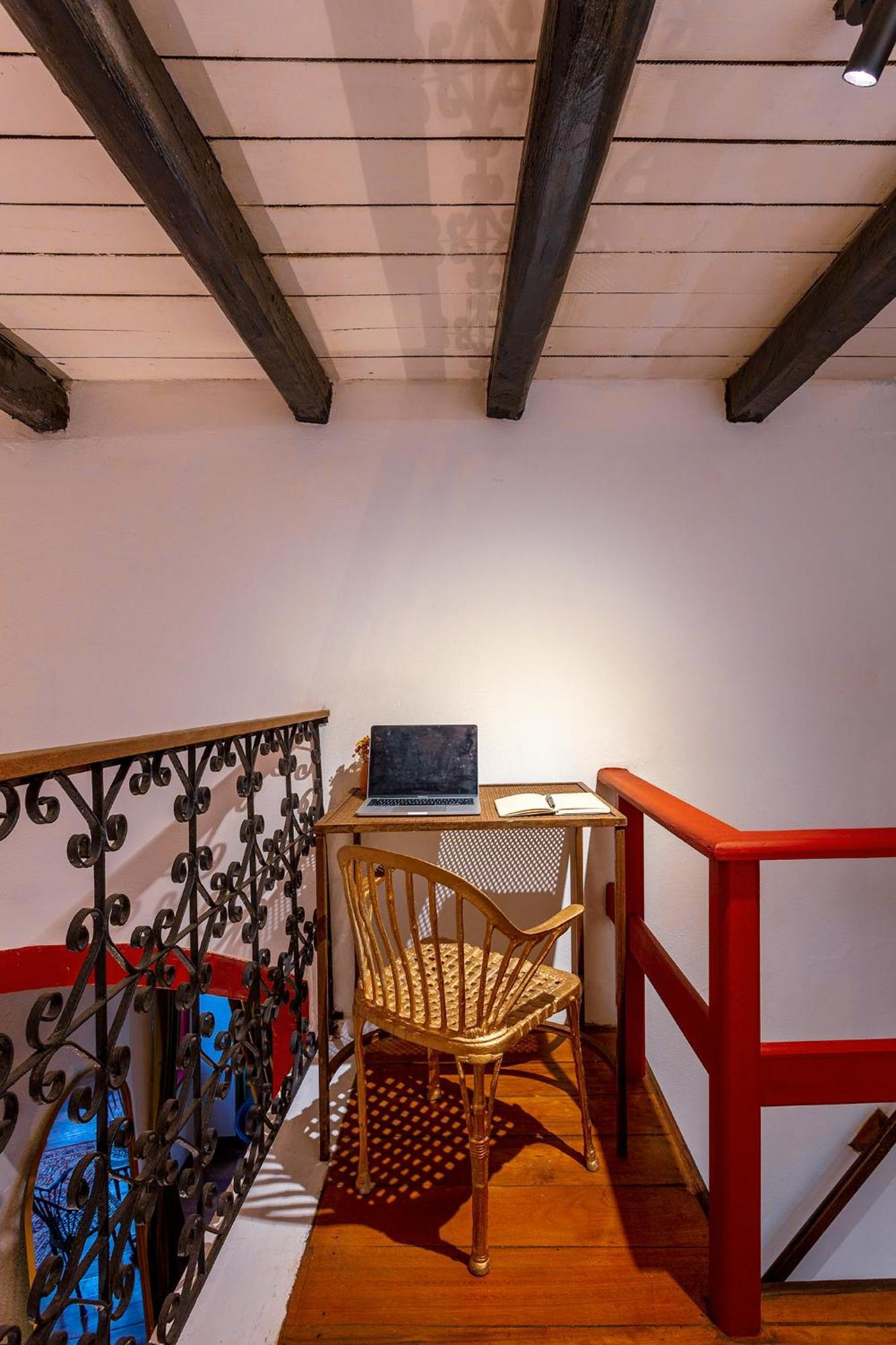 Casa Do Alto - Excentrica Boutique I Banheira Vitoriana I Pelourinho Apartment Salvador Exterior photo